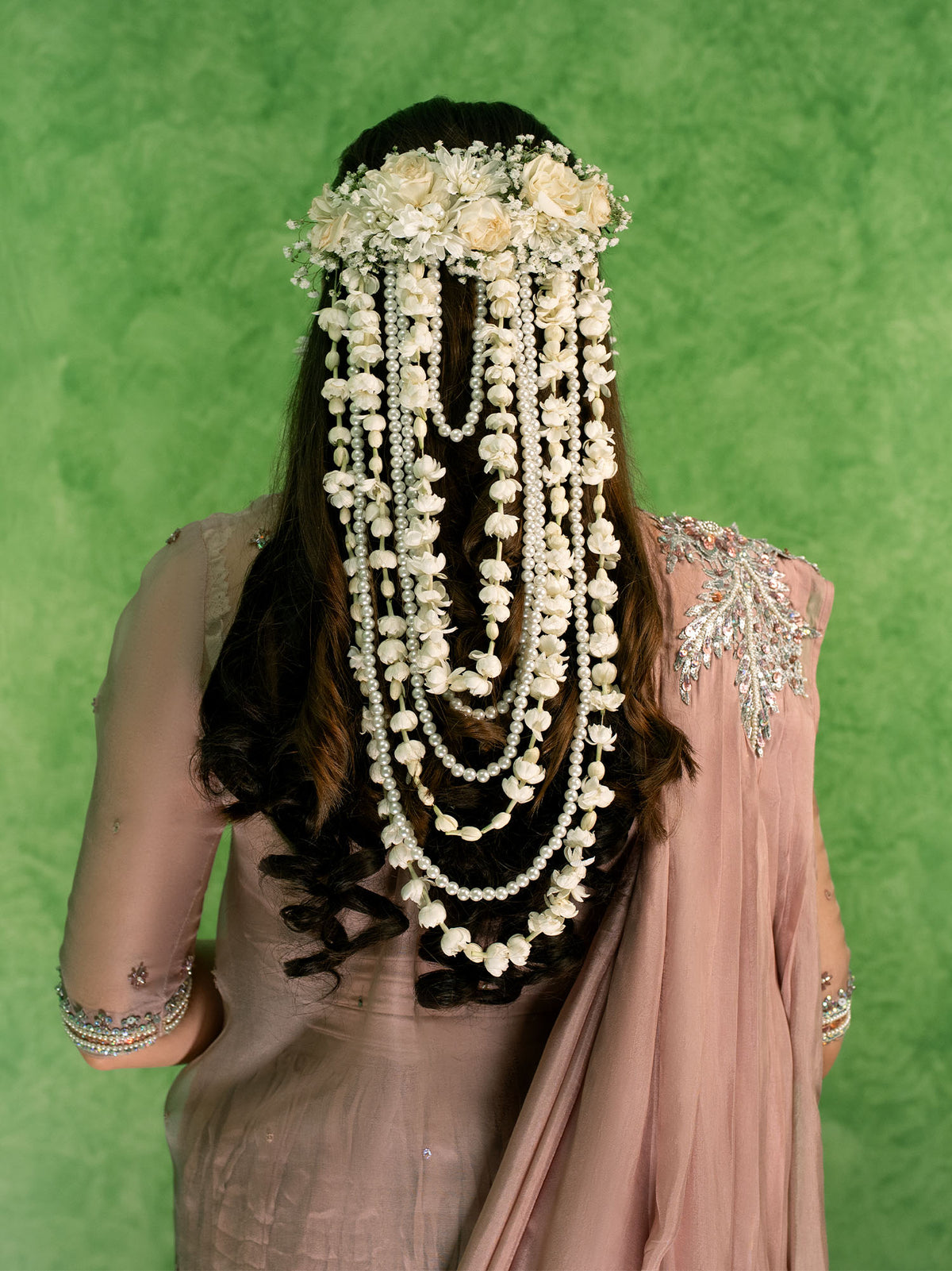 Nooren - Head Piece