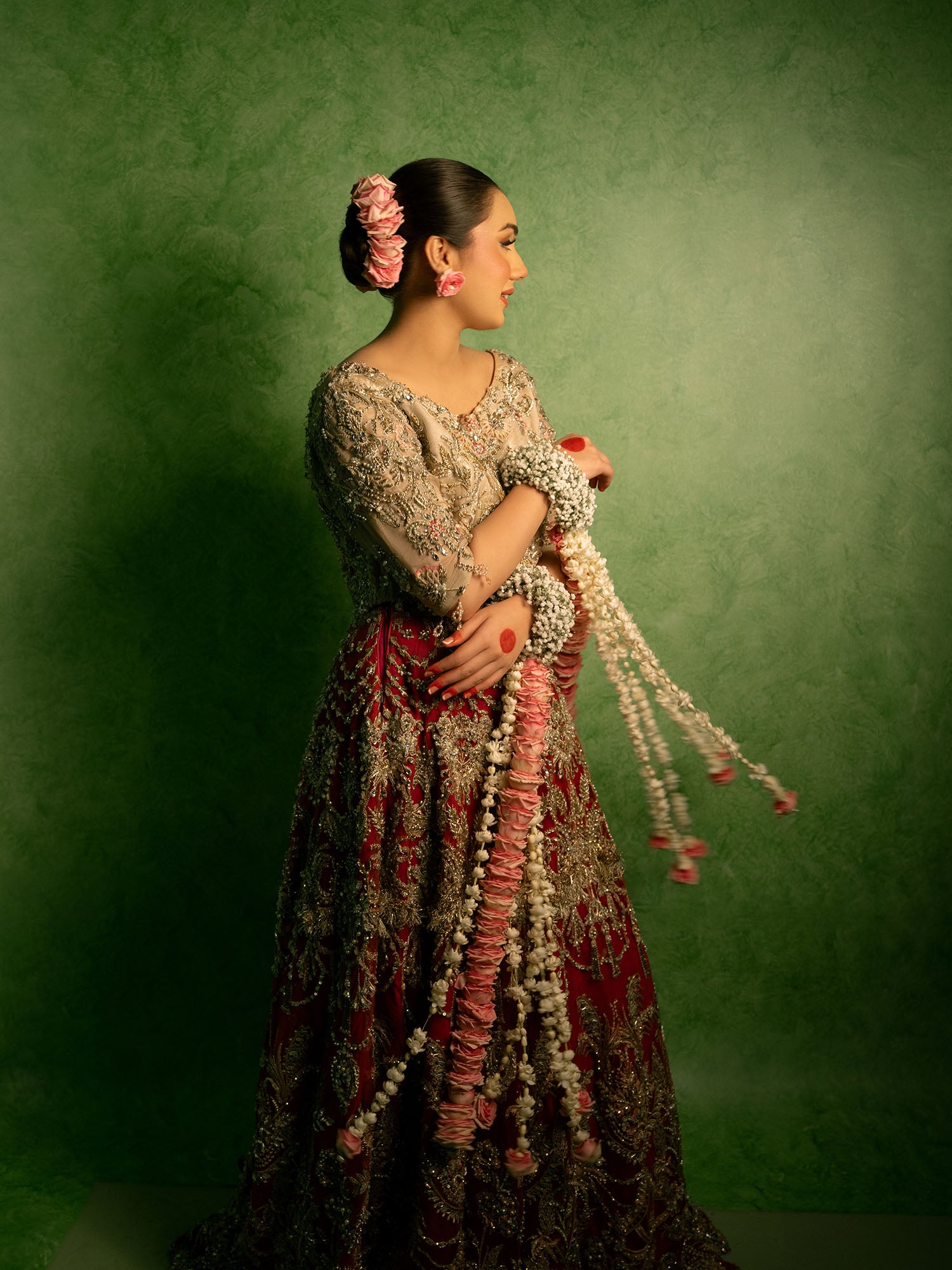 Riwayat - Gajra Set