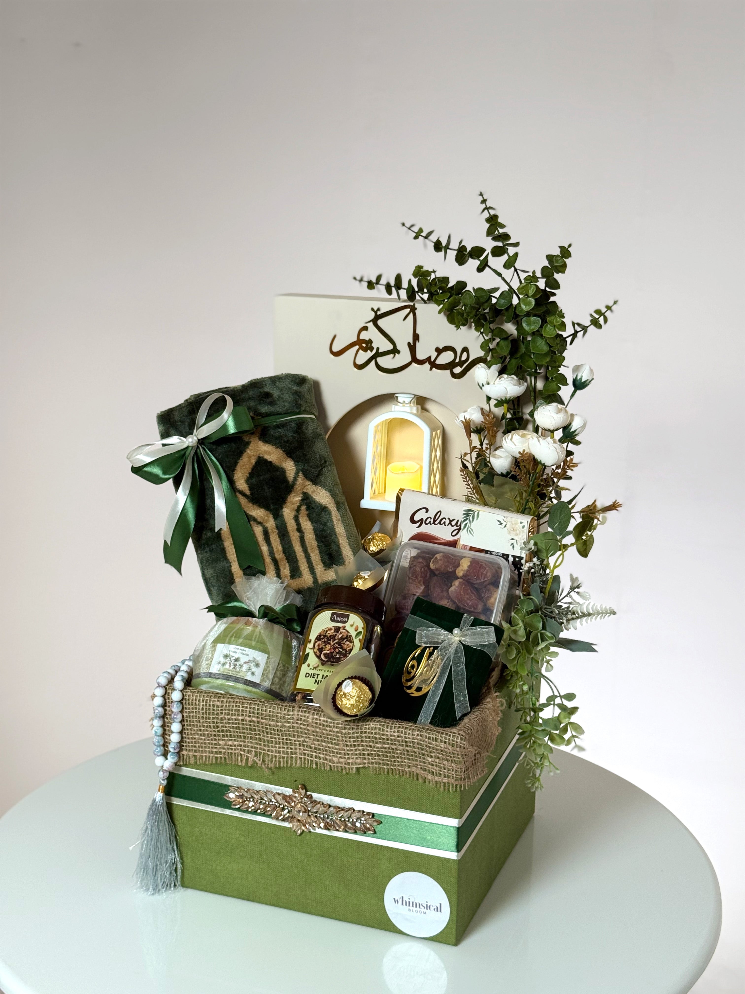 Ramadan Essentials Box