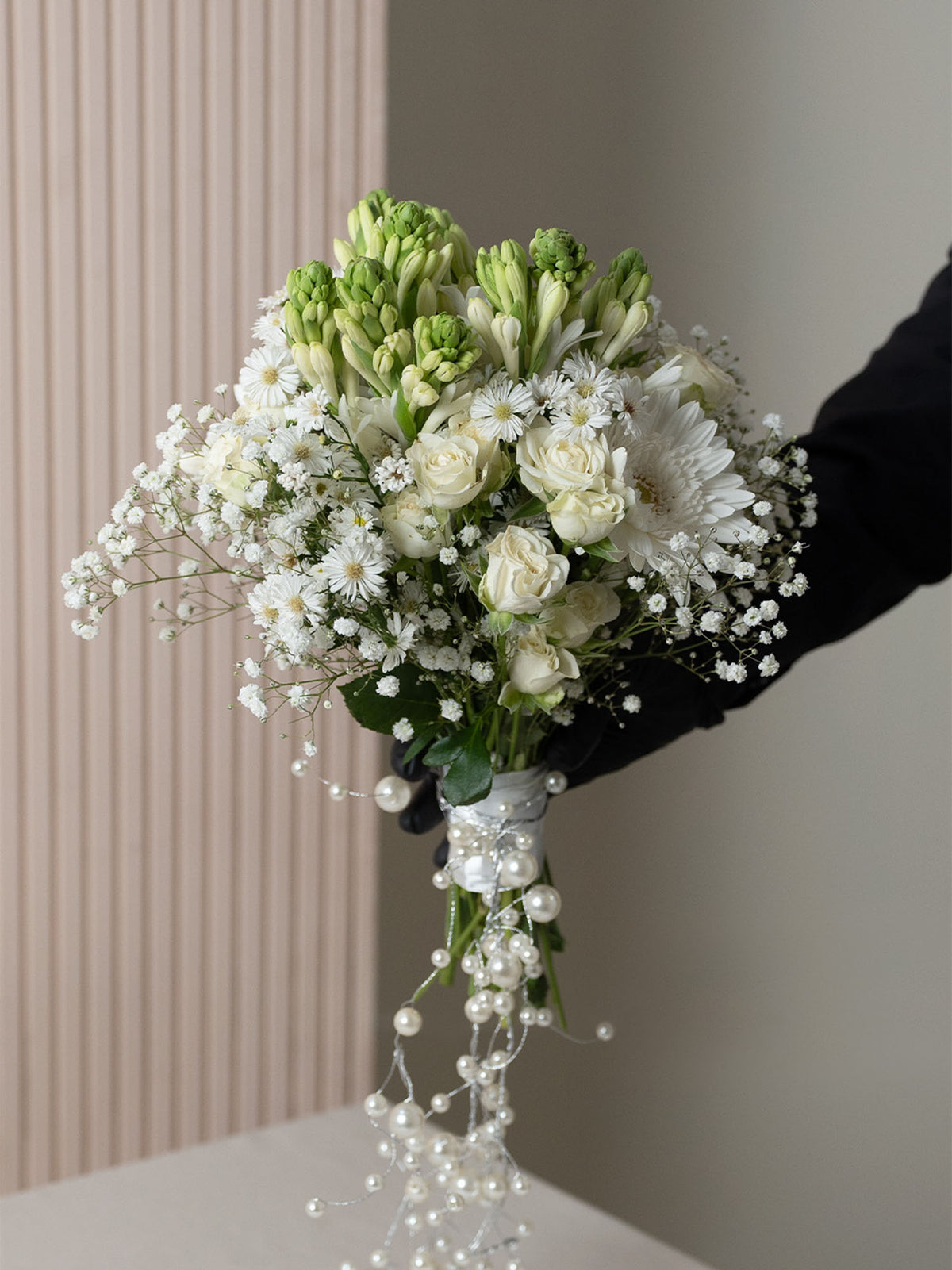 Pearl Blossom Bouquet