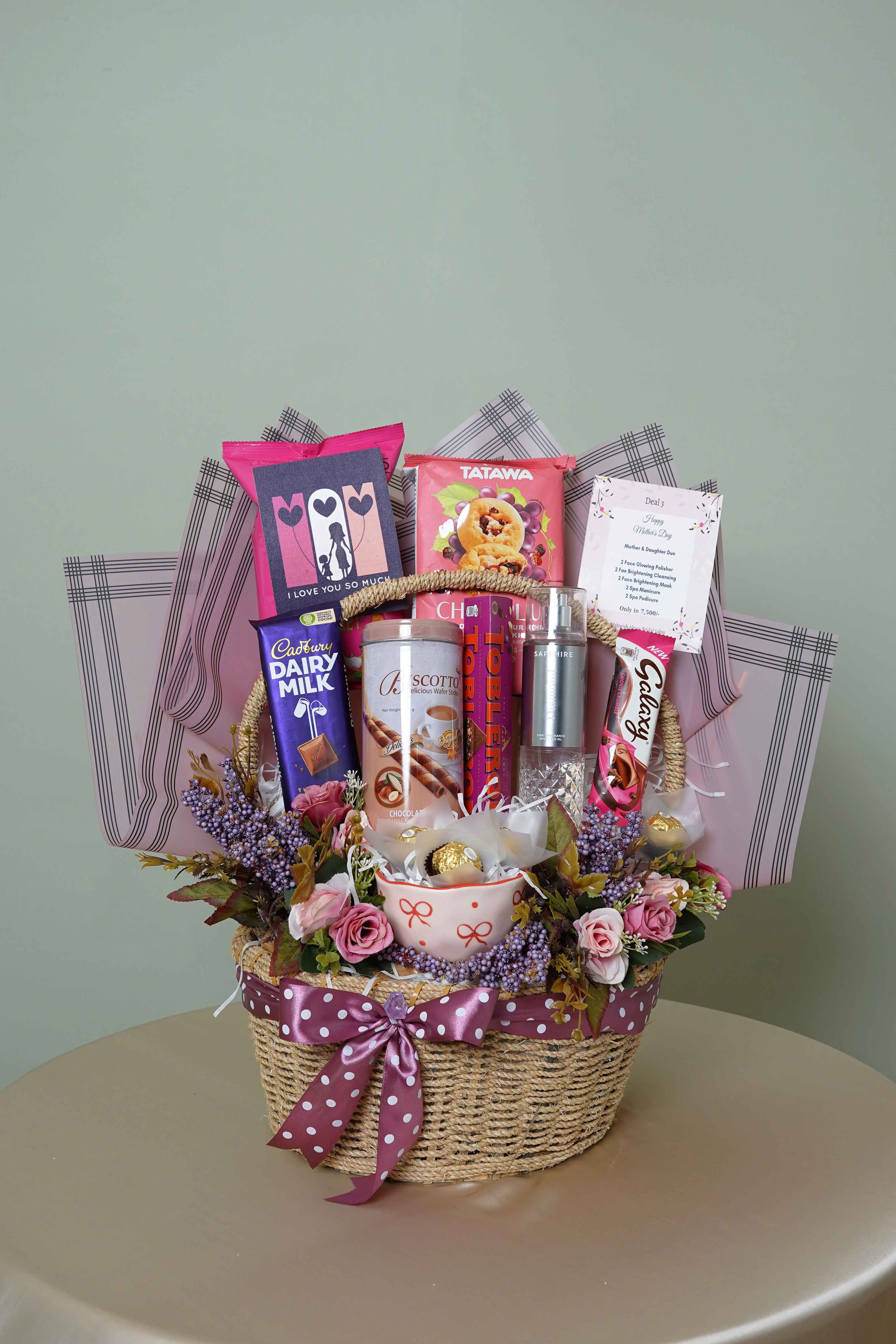 Thoughtfully for Mom
