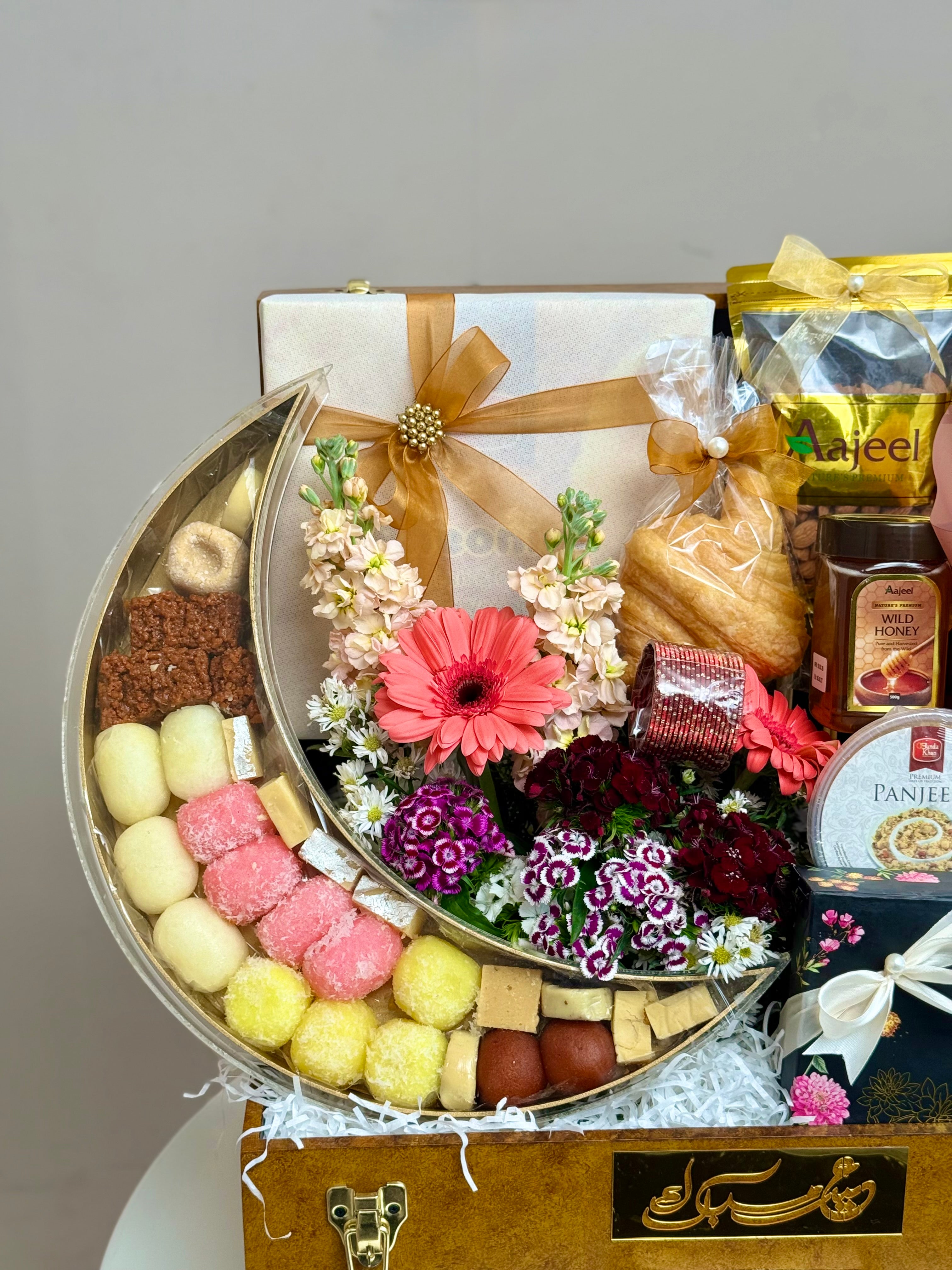 Eid Treasure Basket
