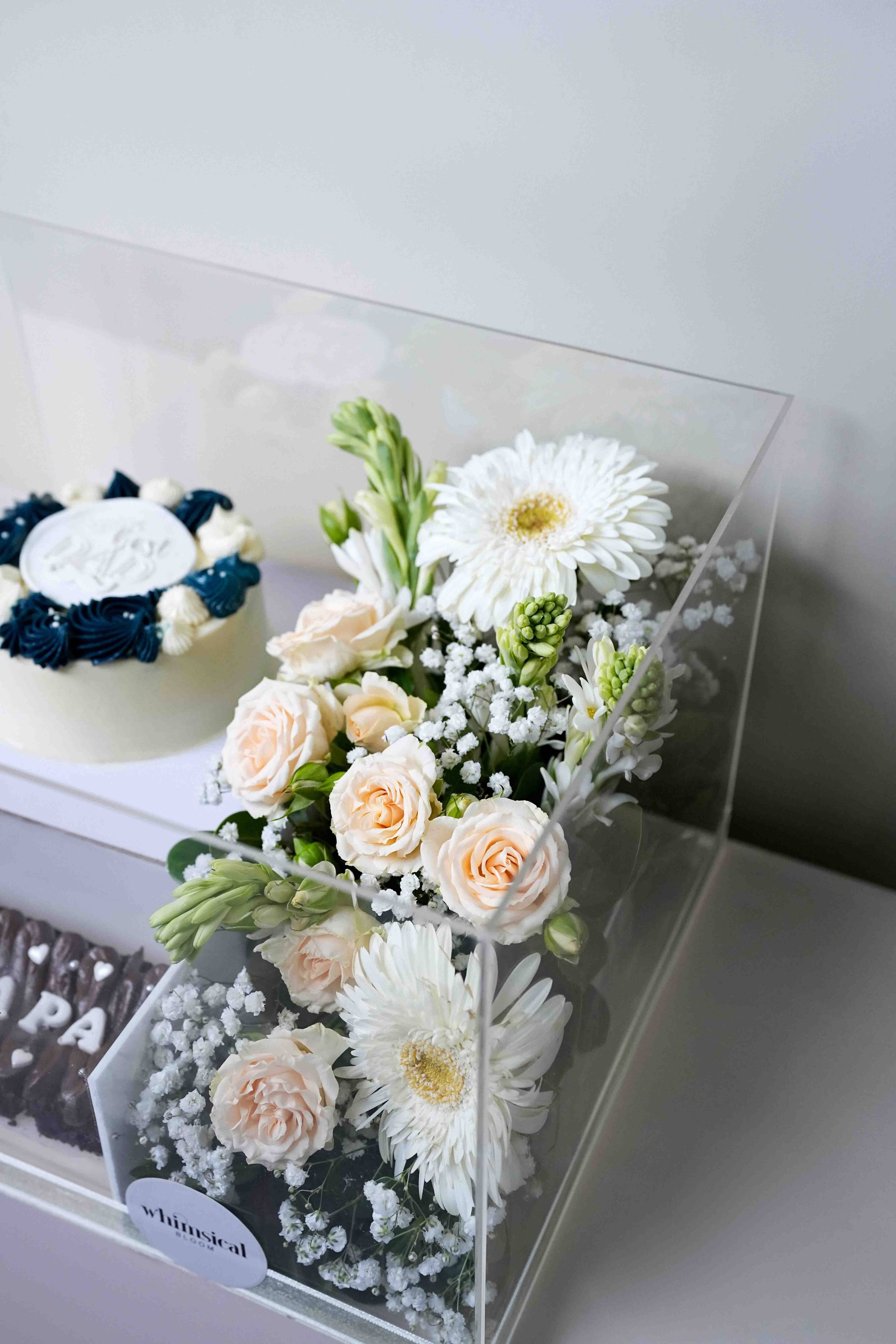 Sweet surprises for baba