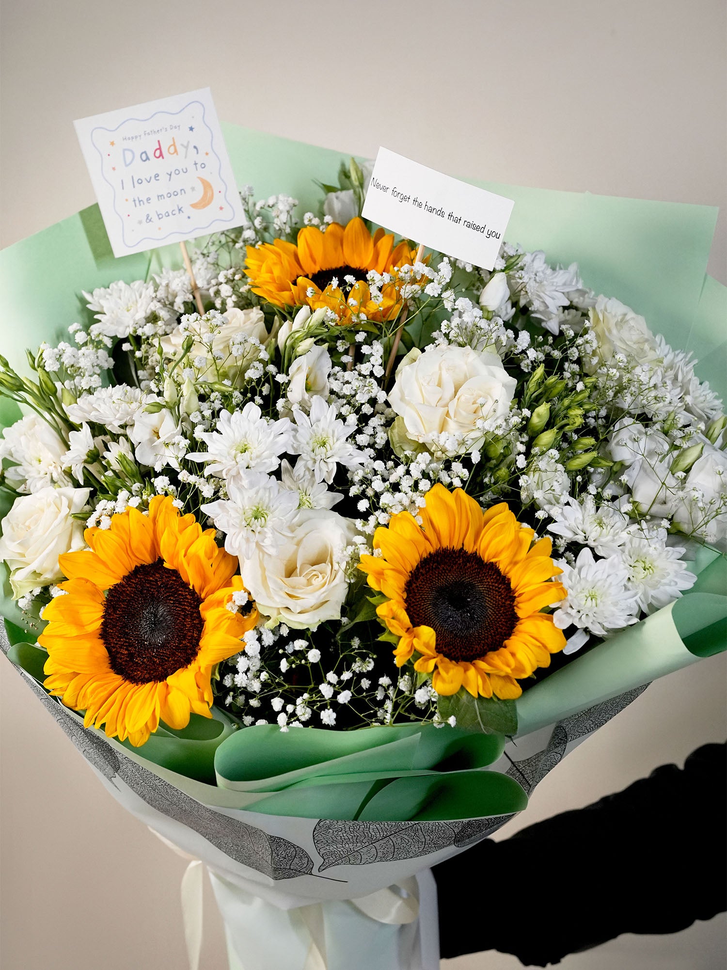 Strong & Sweet Bouquet