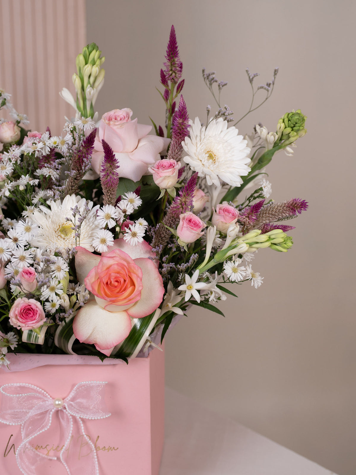 Blush & Bloom Box