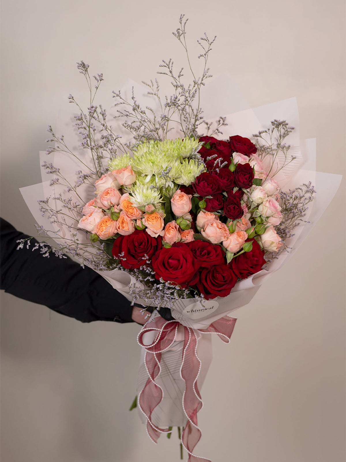 Scarlet Romance