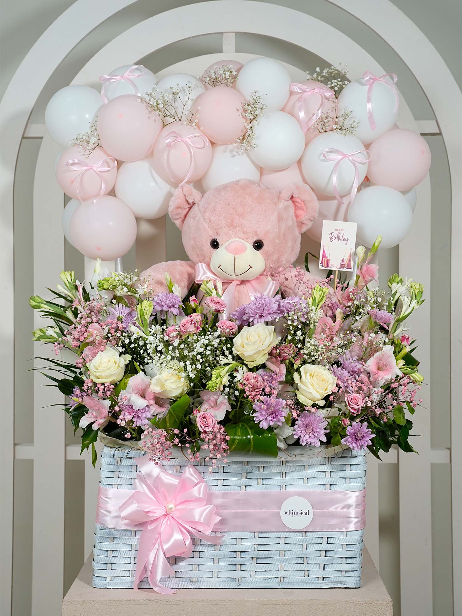 Cuddle & Bloom