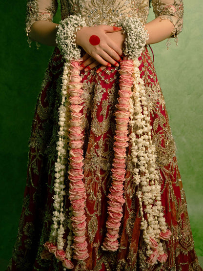 Riwayat - Gajra Set