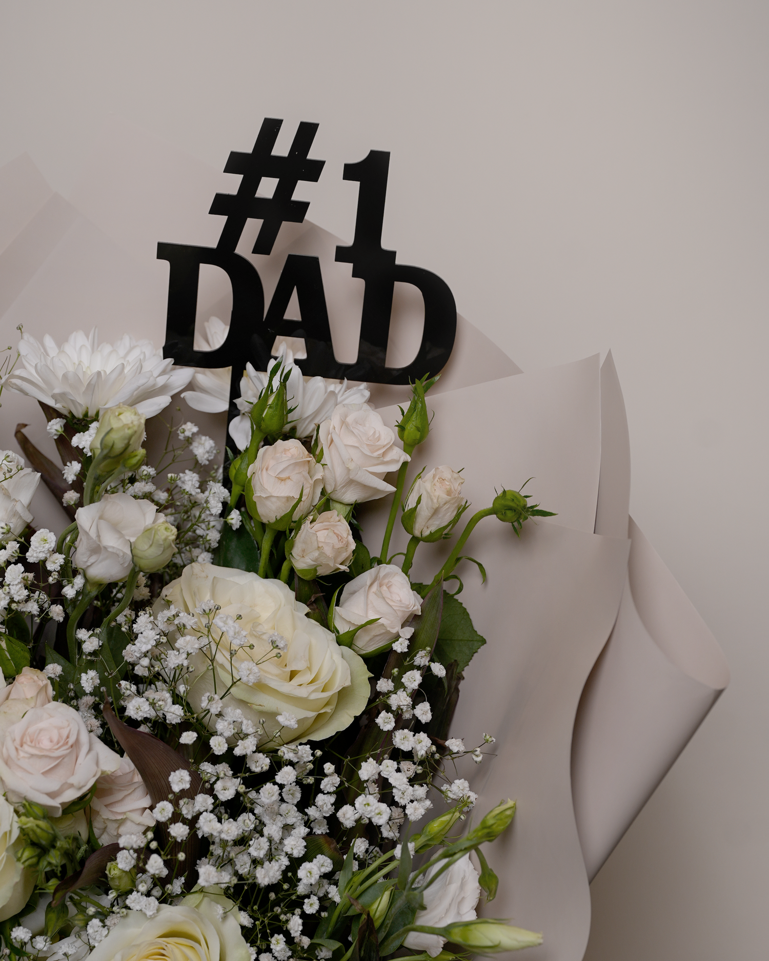 Number 1 Dad