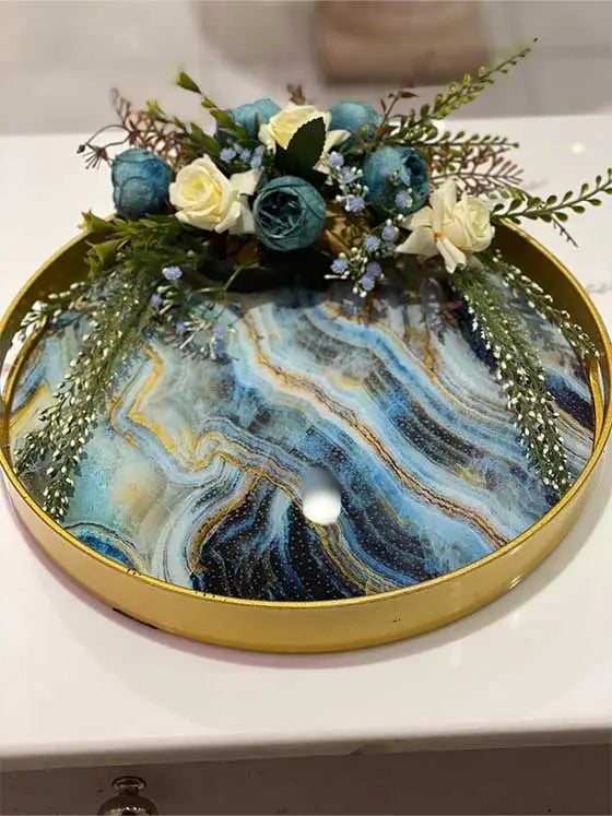Enchanted Ring Tray