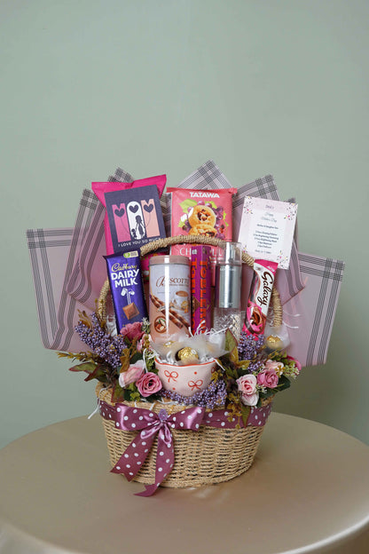 Thoughtfully for Mom