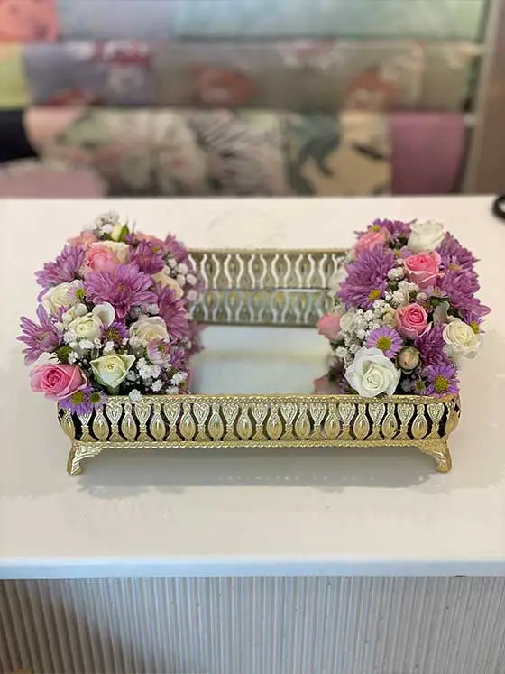 Blooming Ring Tray