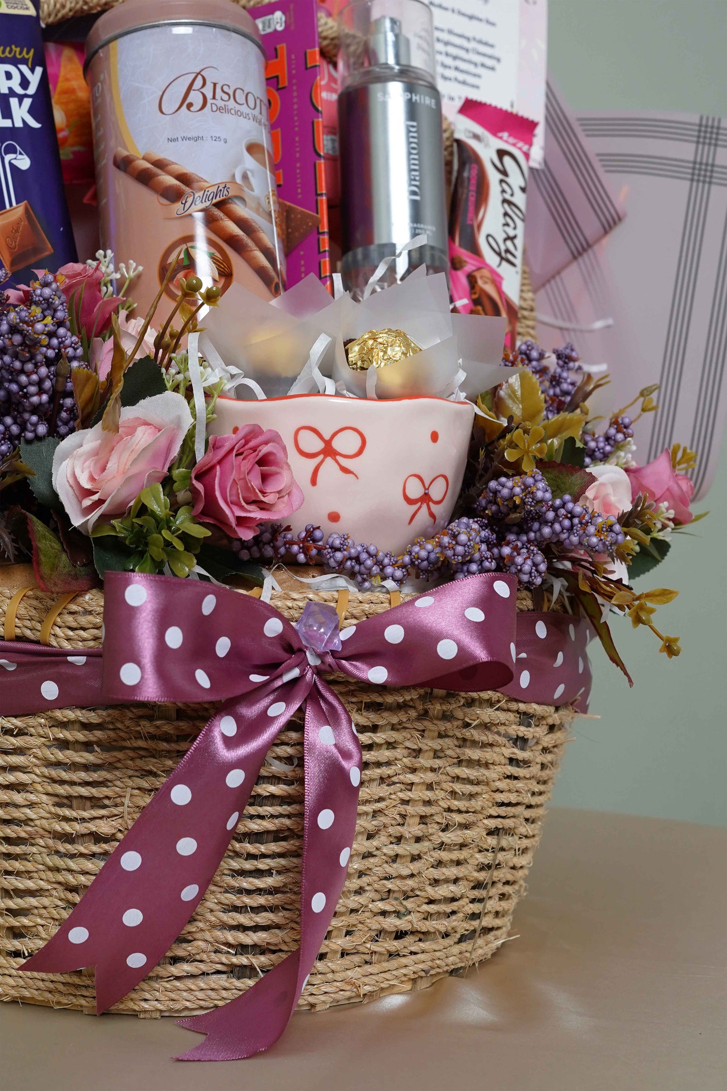 Thoughtfully for Mom