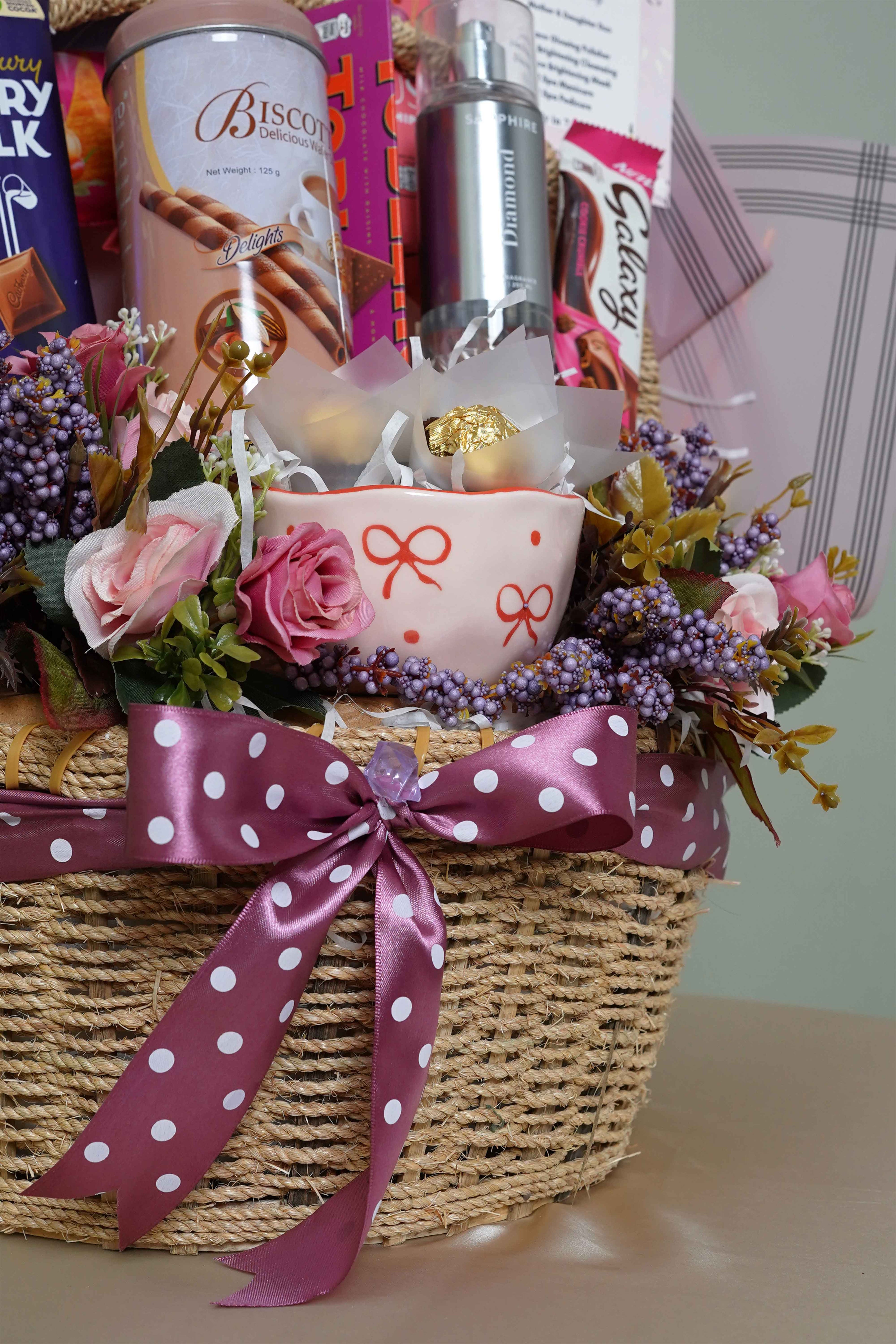 Thoughtfully for Mom