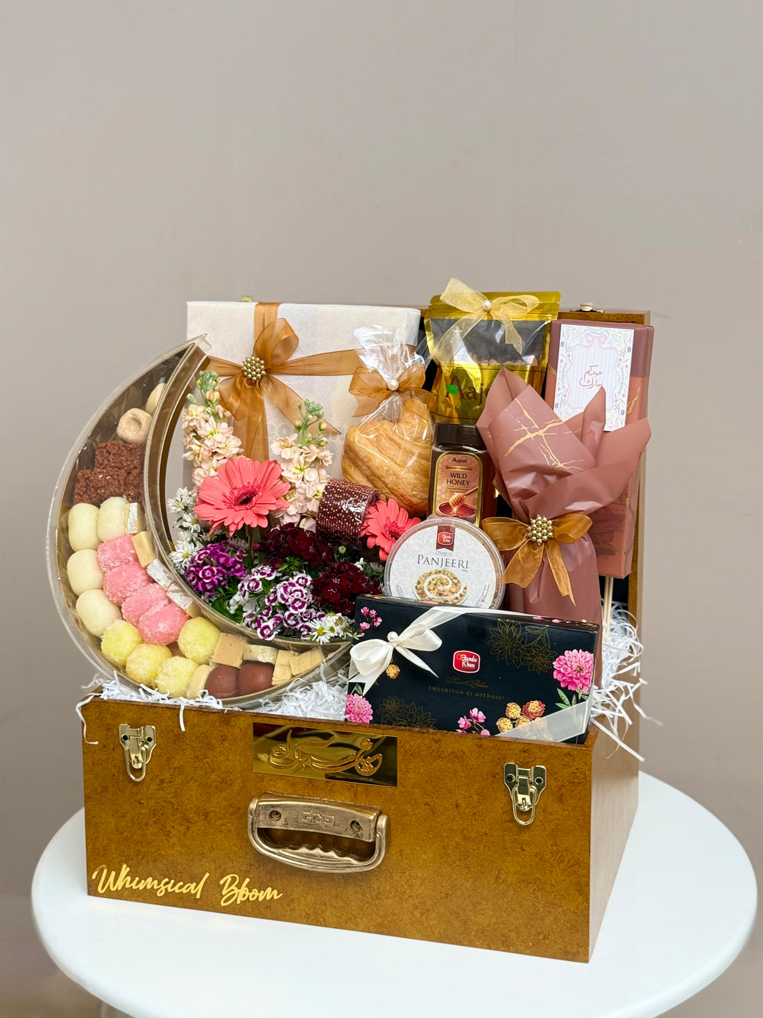 Eid Treasure Basket