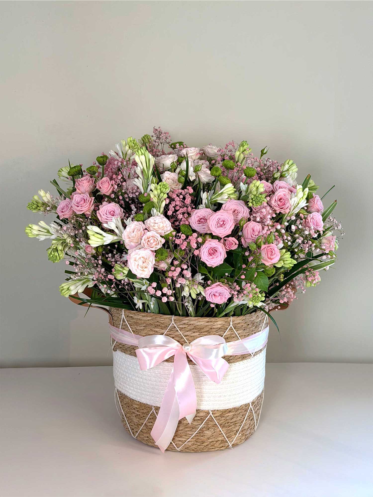 Blooming Cane