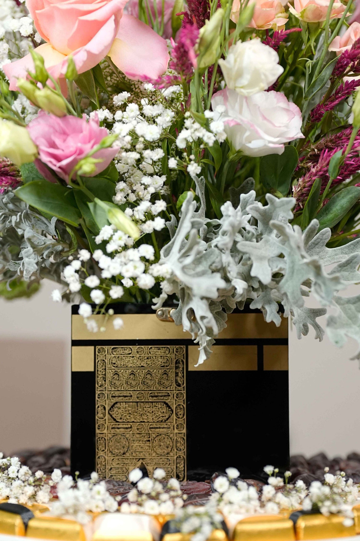 Hajj Kabba Box