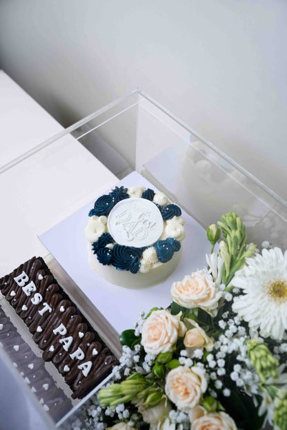 Sweet surprises for baba