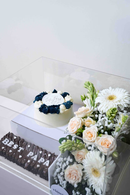 Sweet surprises for baba