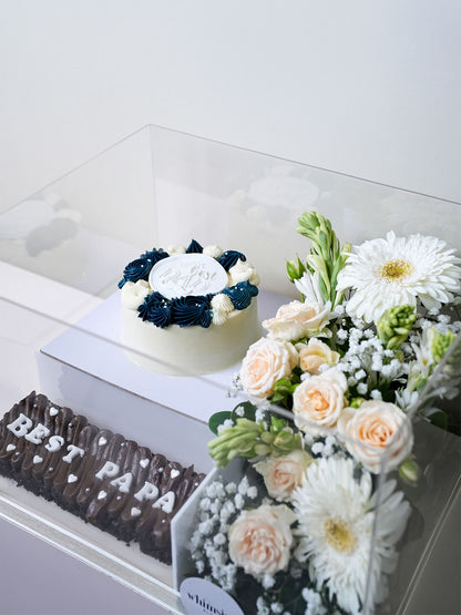 Sweet surprises for baba