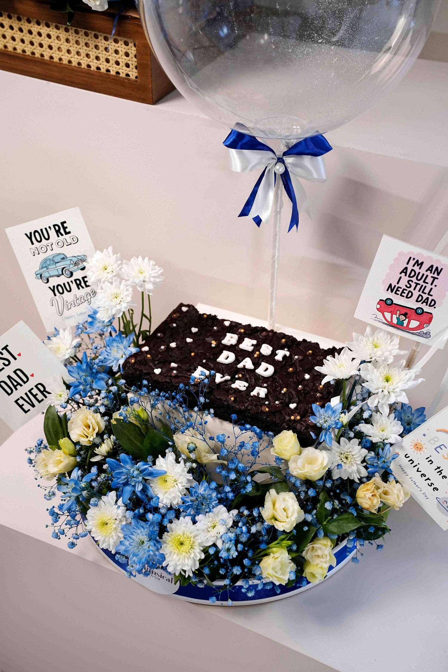 Dad’s Treat Hamper