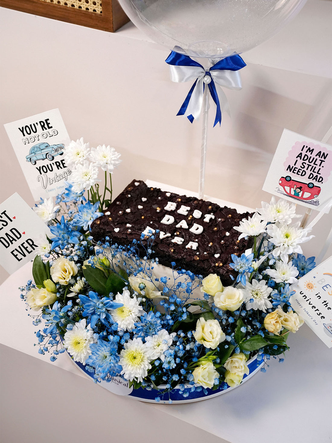 Dad’s Treat Hamper