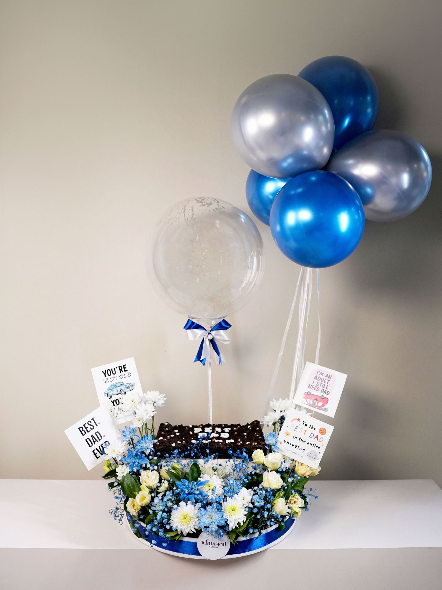 Dad’s Treat Hamper