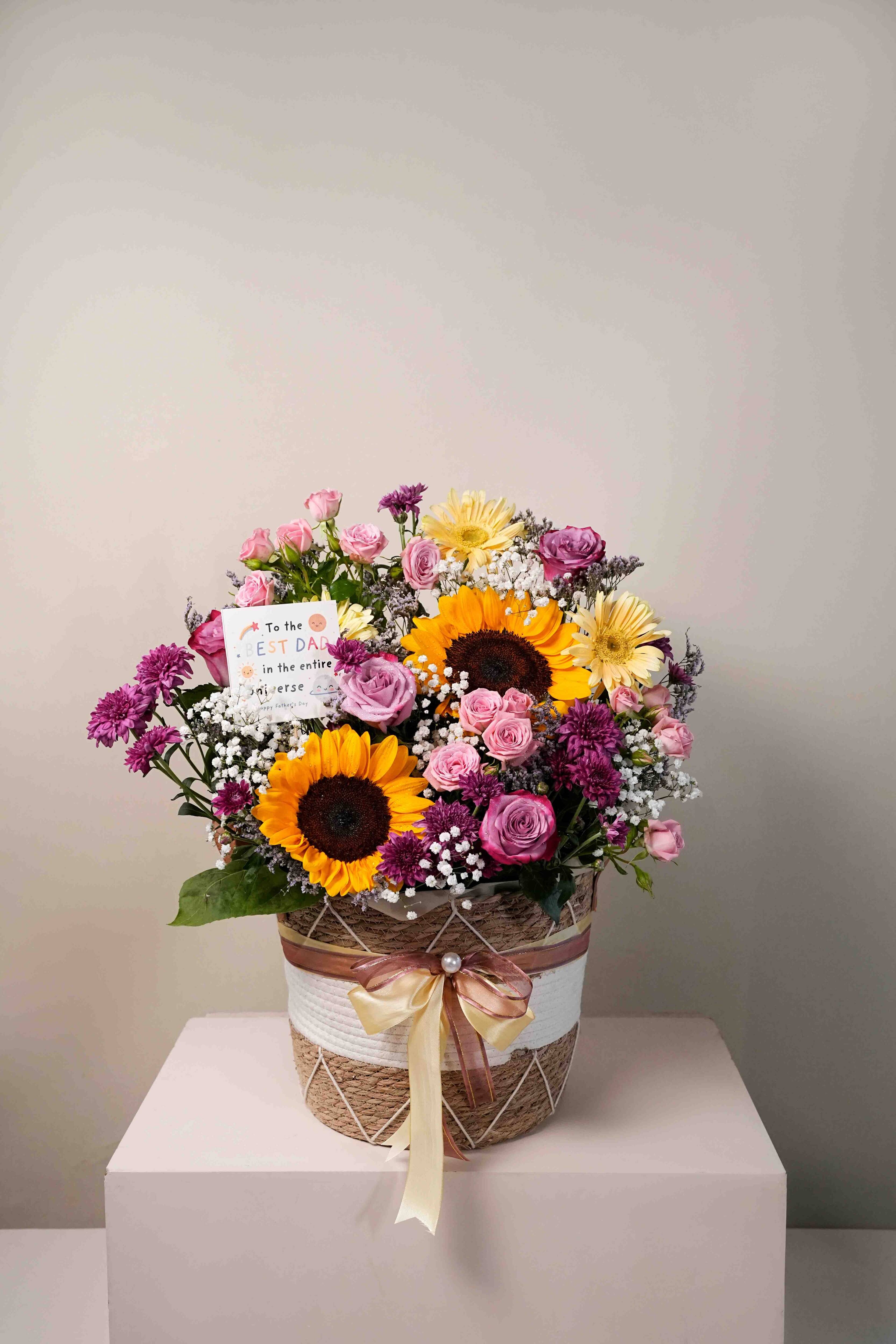 Flowers for My Hero