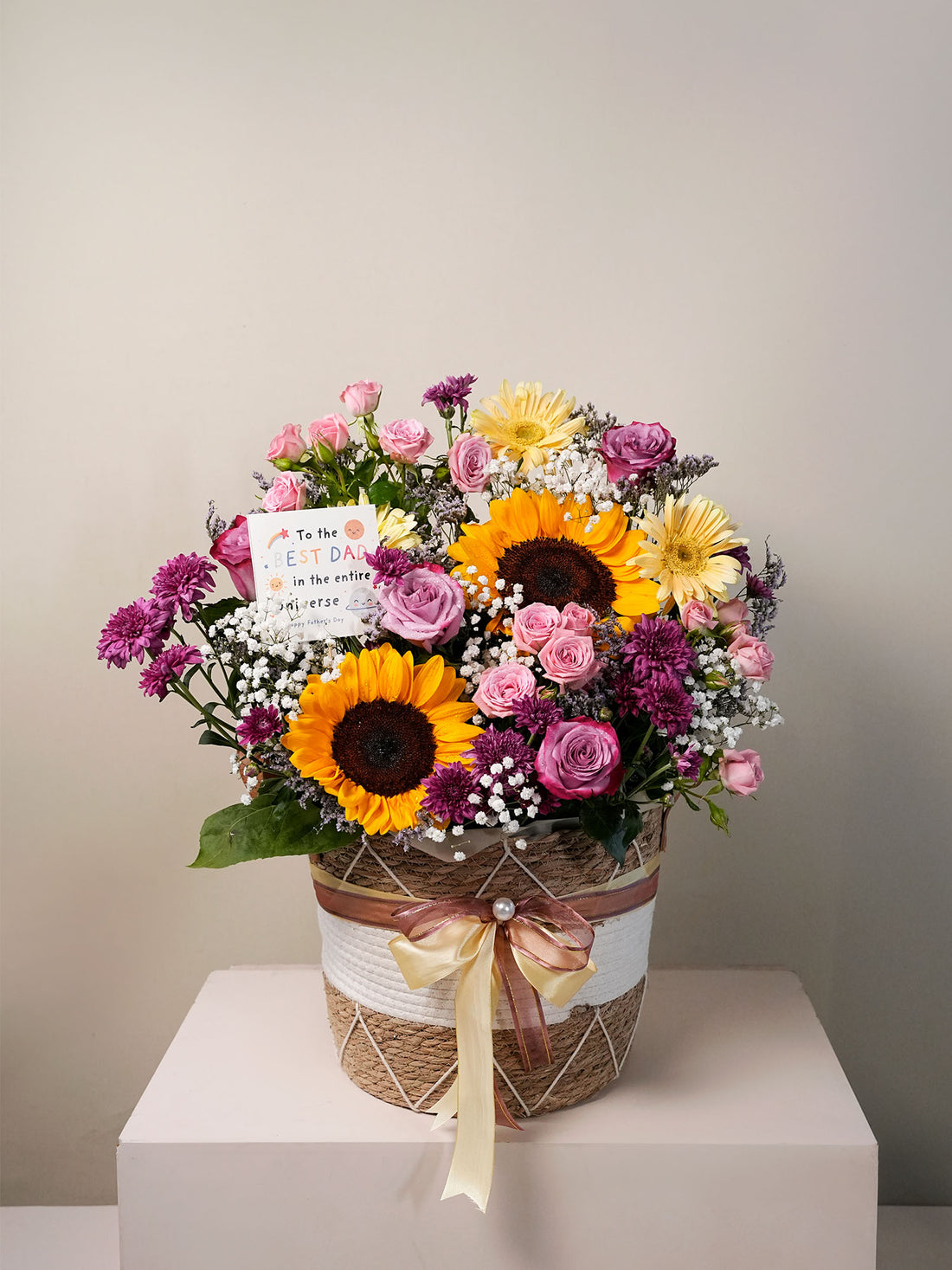 Flowers for My Hero