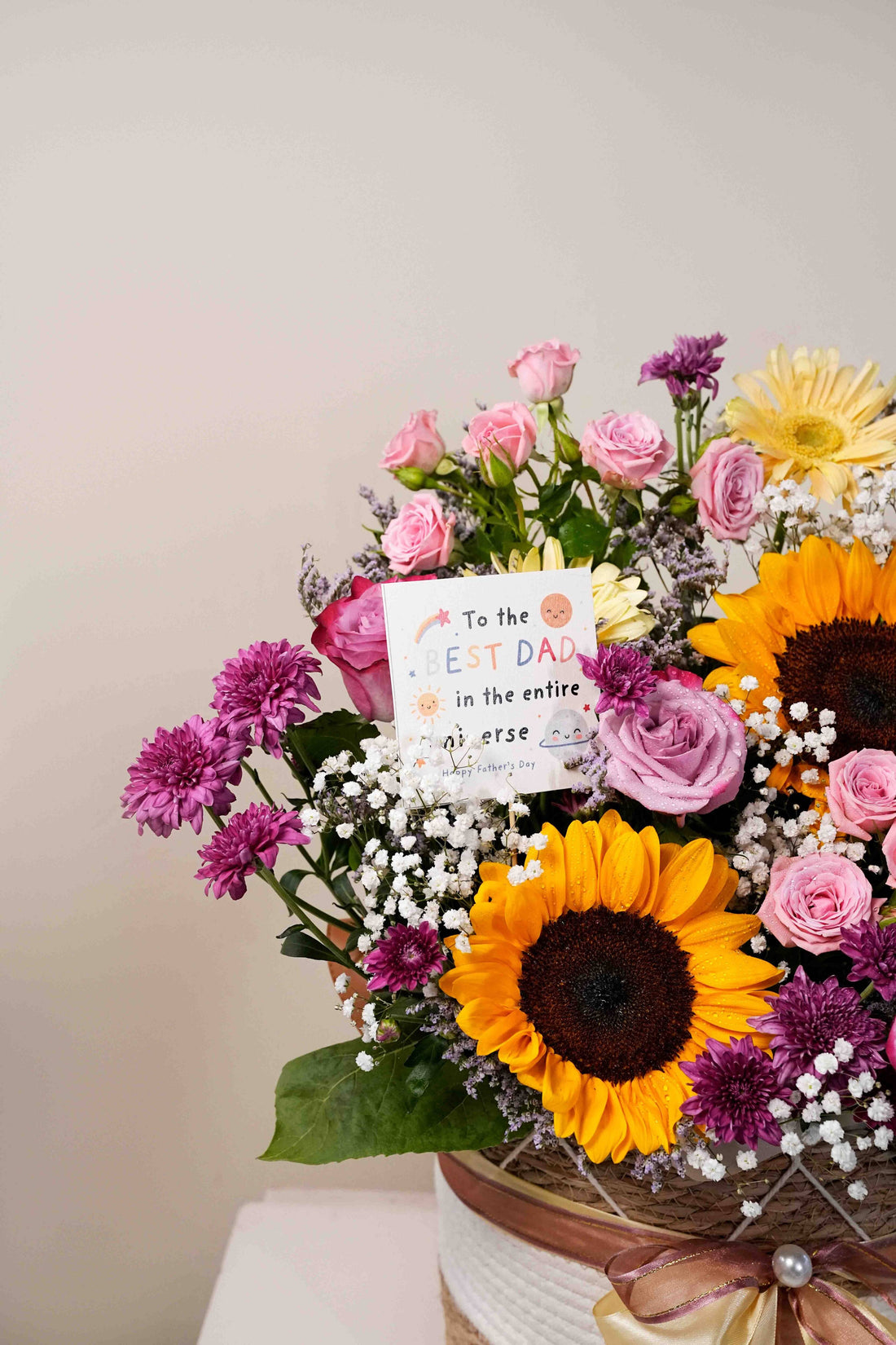 Flowers for My Hero