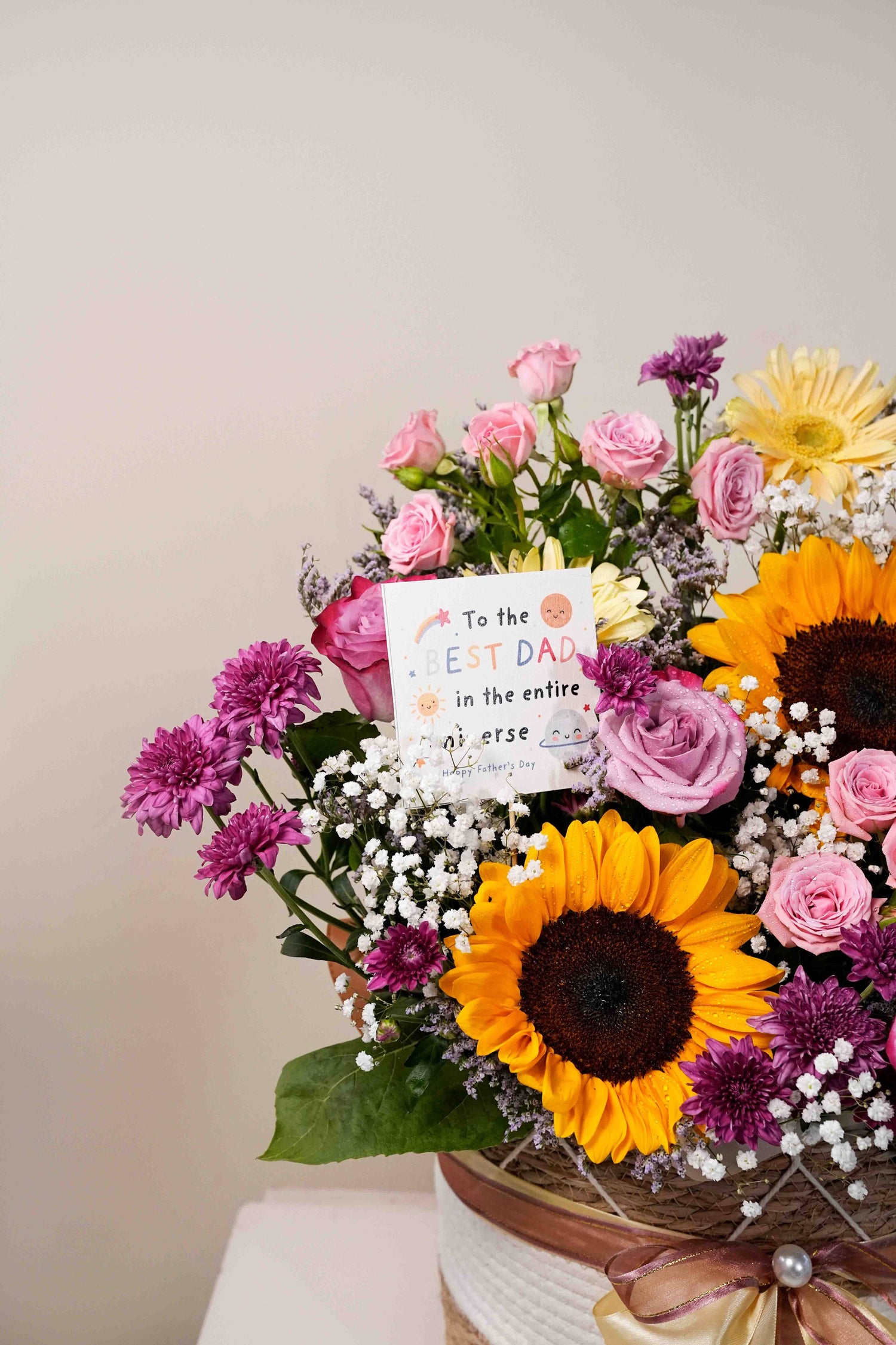 Flowers for My Hero