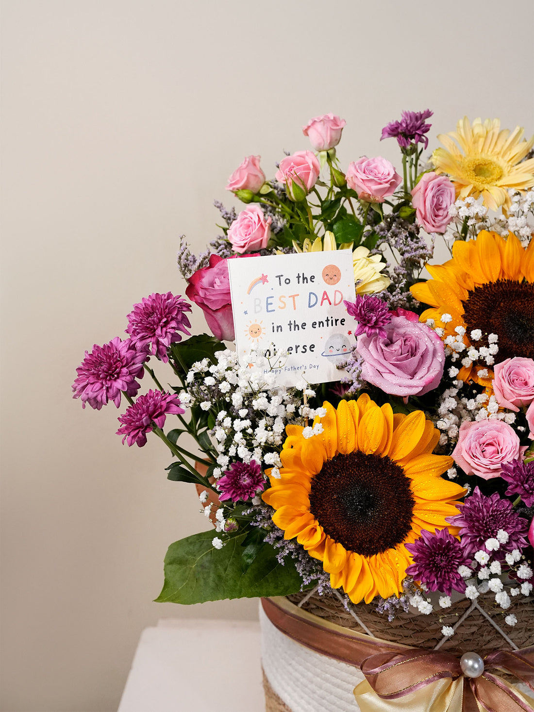 Flowers for My Hero
