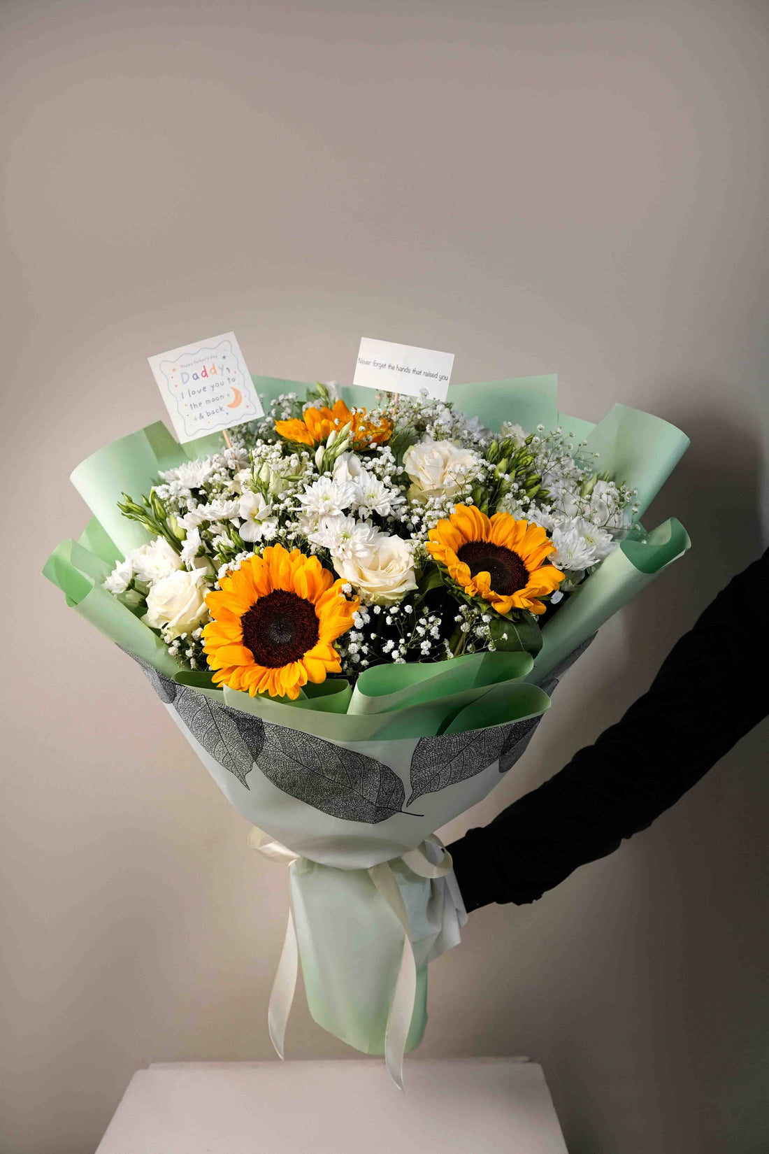 Strong &amp; Sweet Bouquet