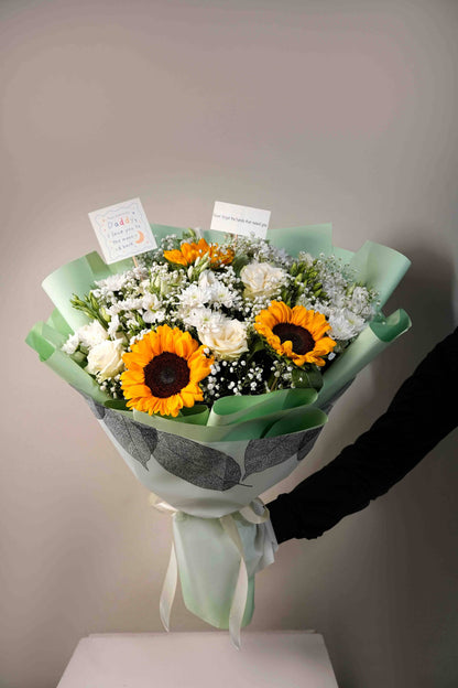 Strong &amp; Sweet Bouquet