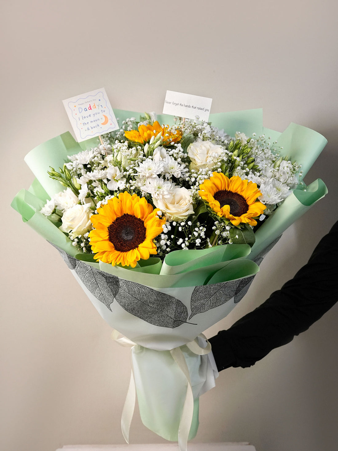 Strong &amp; Sweet Bouquet
