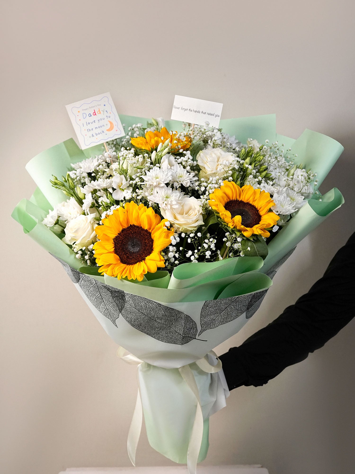 Strong &amp; Sweet Bouquet