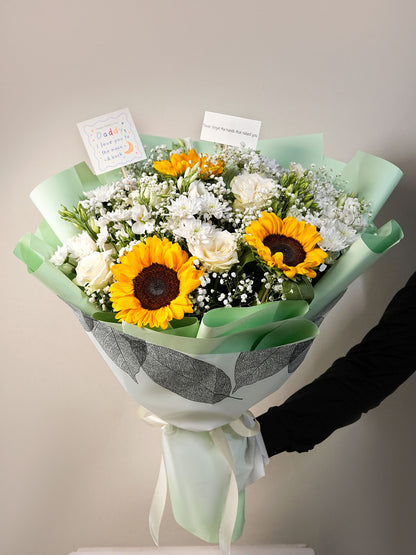 Strong &amp; Sweet Bouquet
