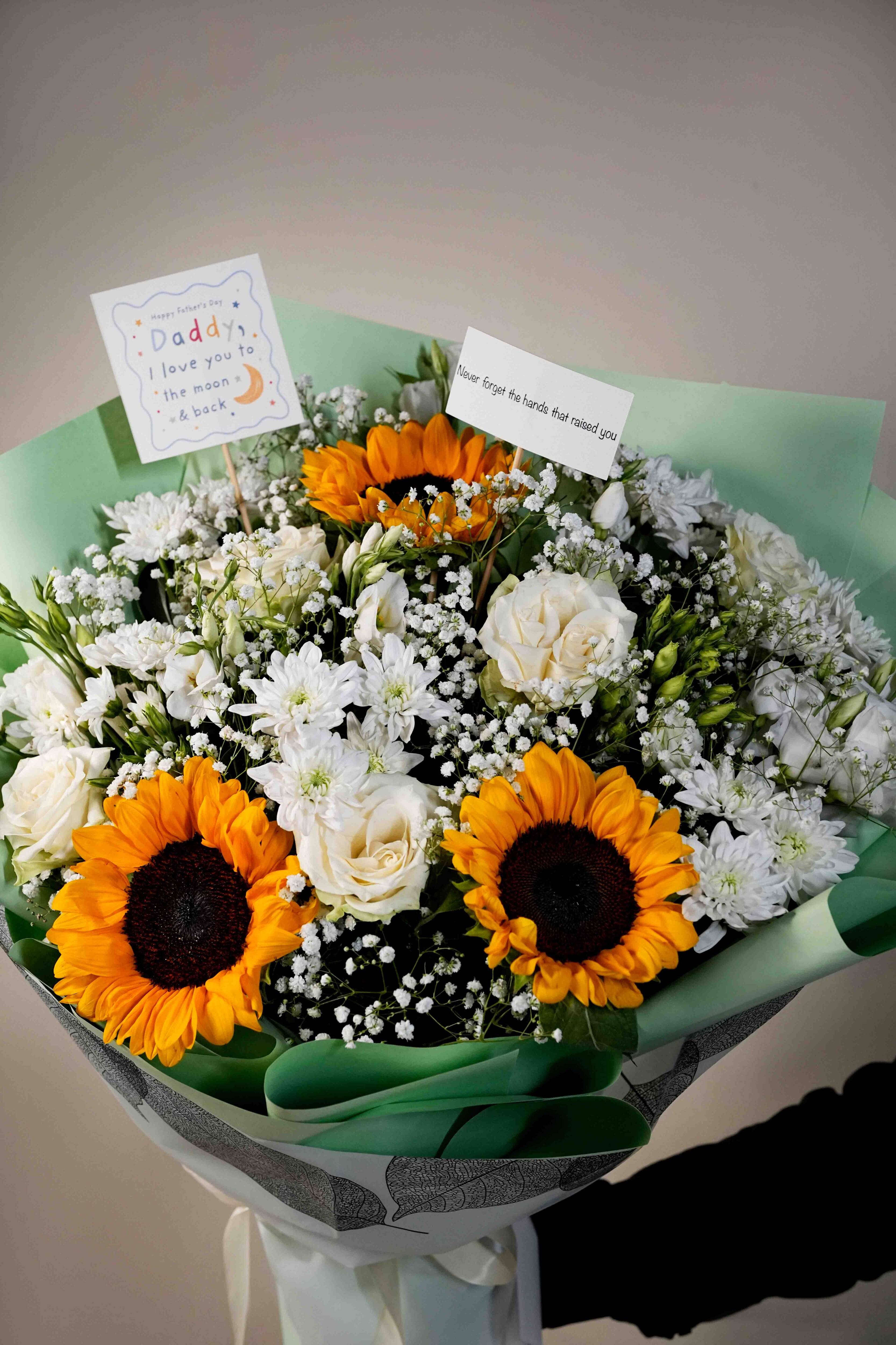 Strong &amp; Sweet Bouquet