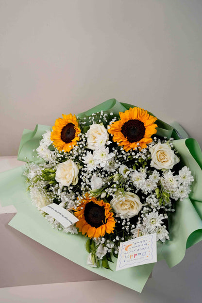 Strong &amp; Sweet Bouquet