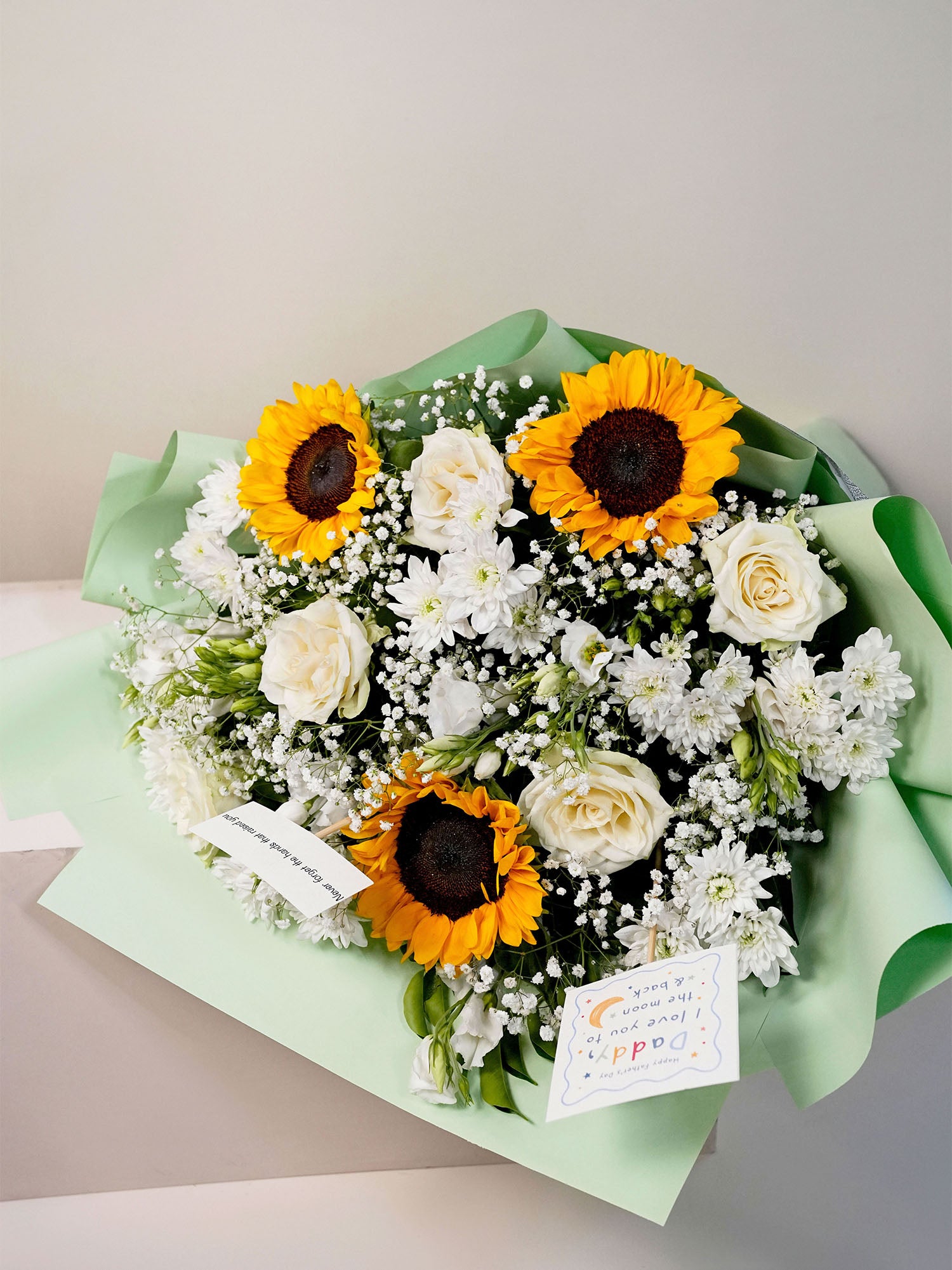 Strong &amp; Sweet Bouquet