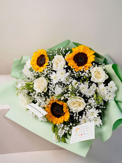 Strong &amp; Sweet Bouquet