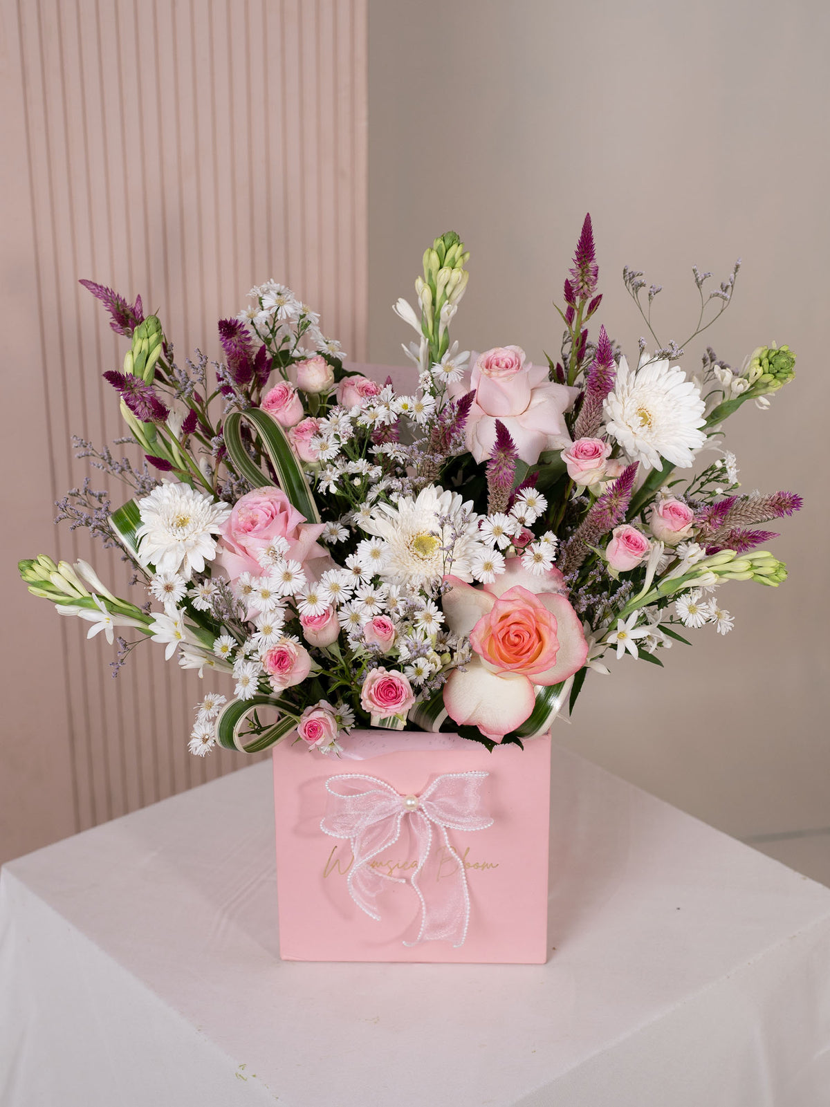 Blush &amp; Bloom Box