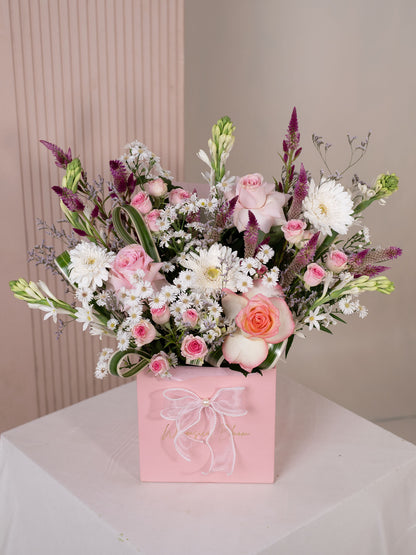 Blush &amp; Bloom Box