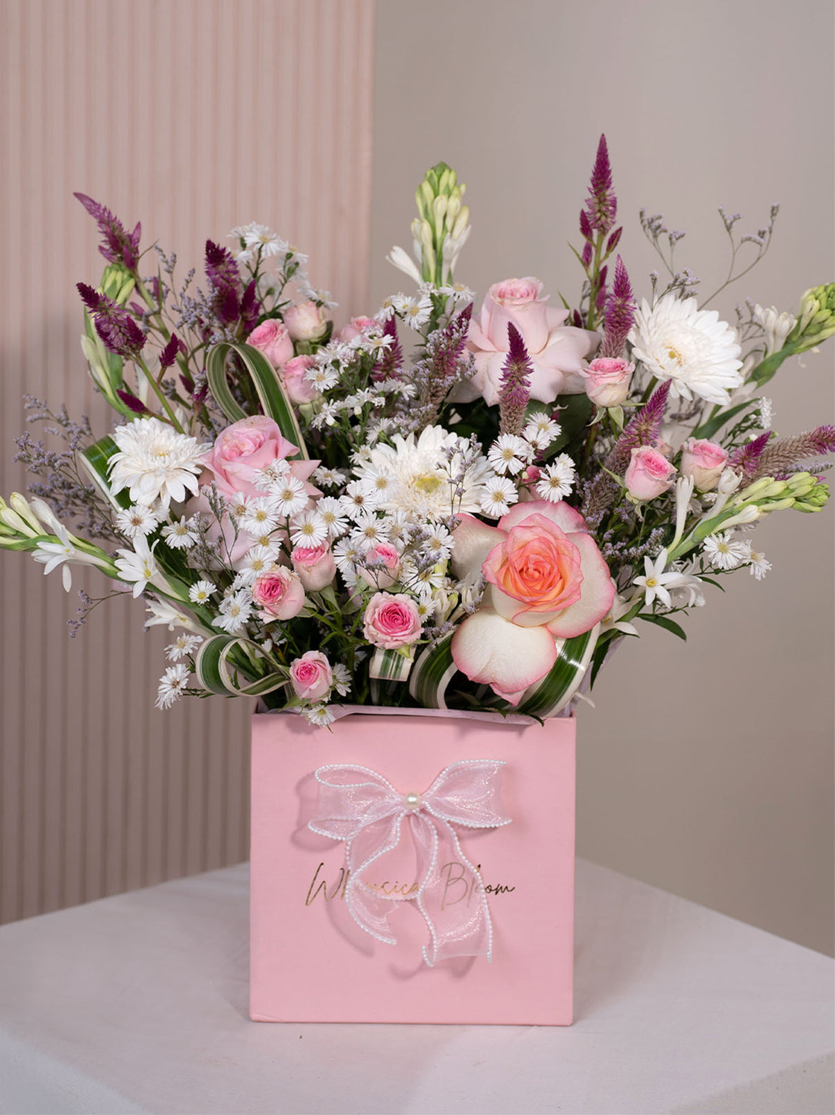 Blush &amp; Bloom Box