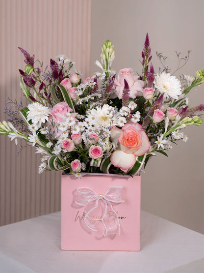 Blush &amp; Bloom Box