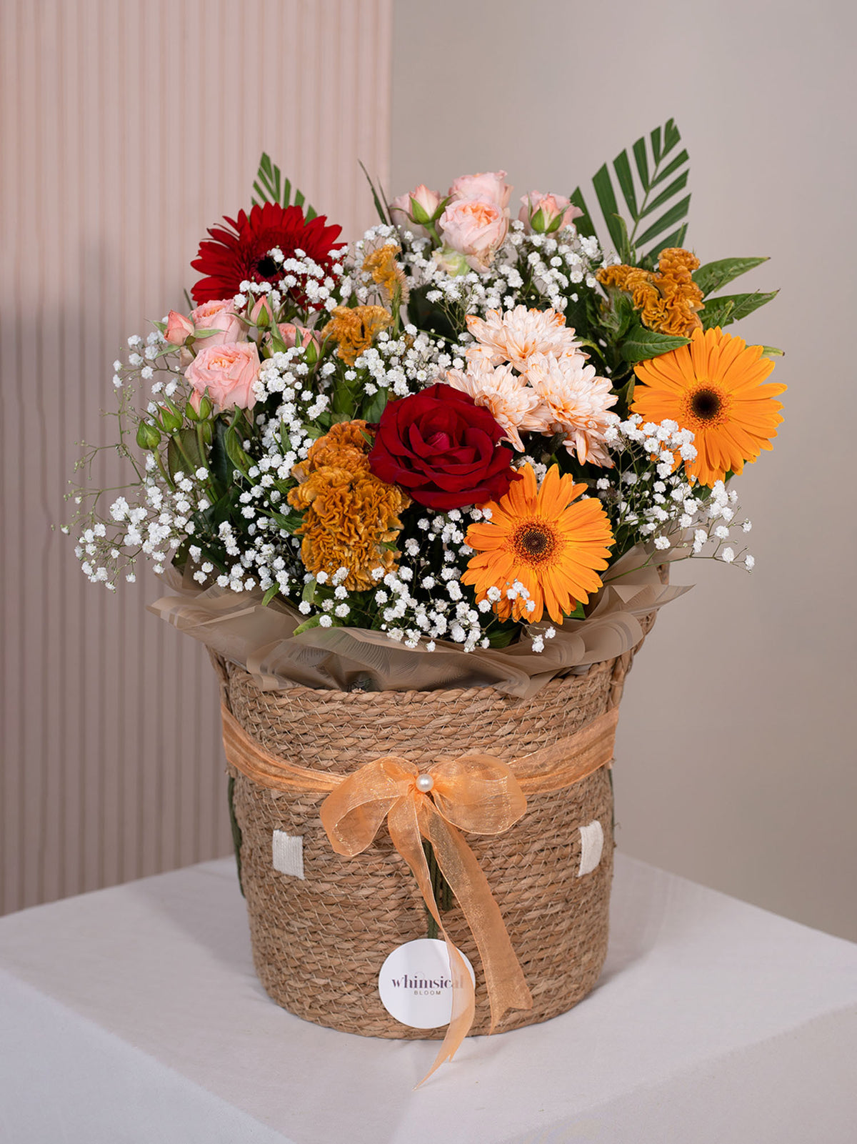 Sunshine Basket