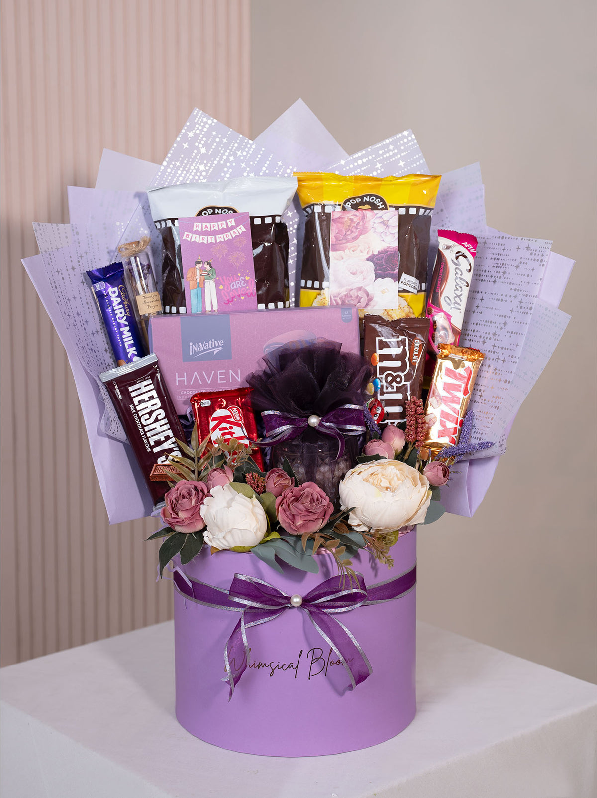 Sweet Moments Gift Box