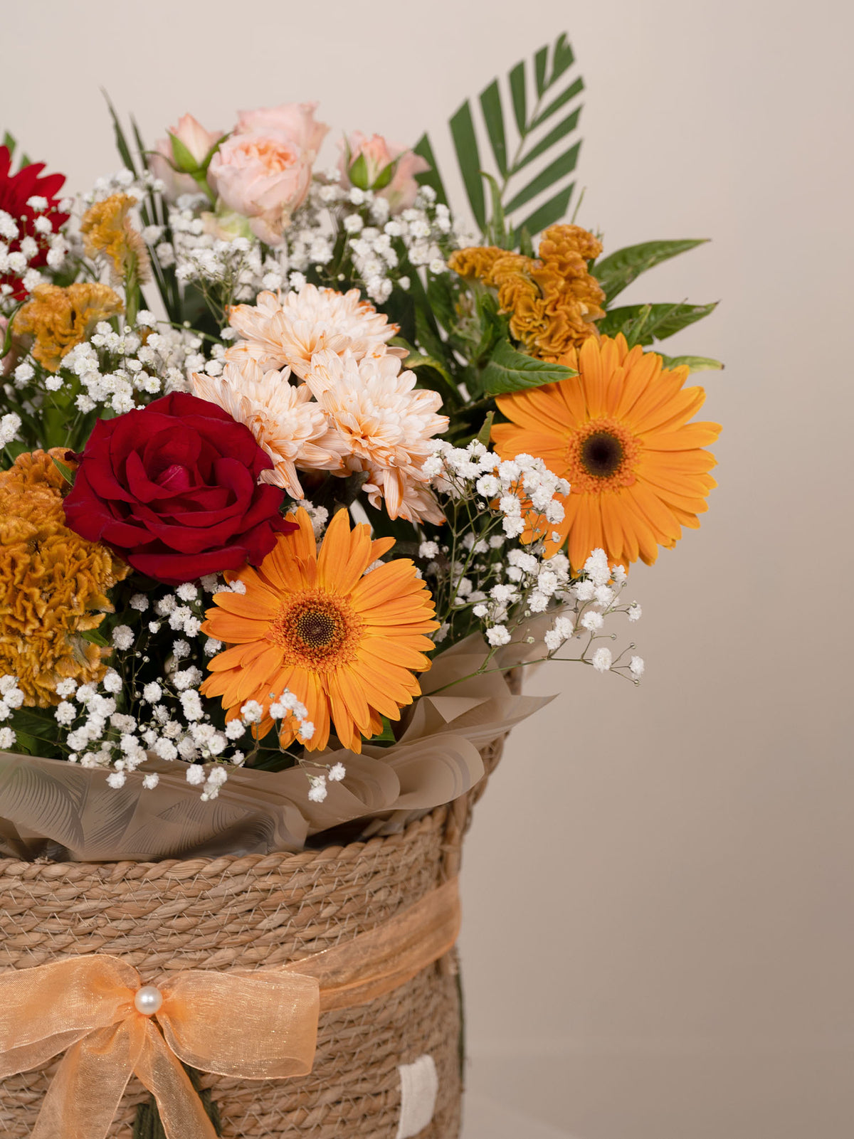 Sunshine Basket