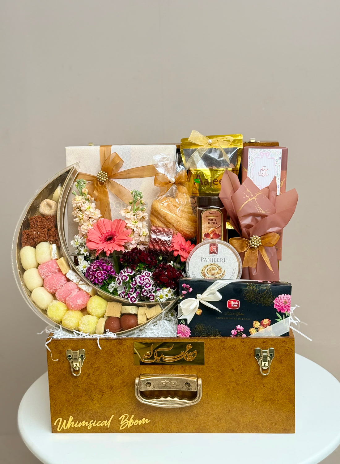 Eid Treasure Basket