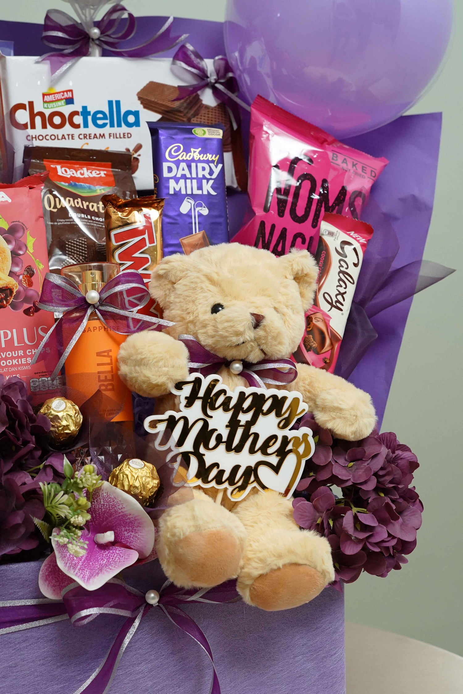 Sweetest Thanks